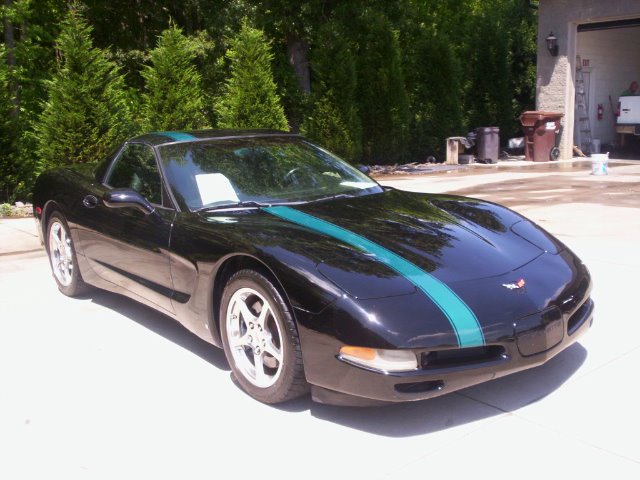 Chevrolet Corvette 1998 photo 5