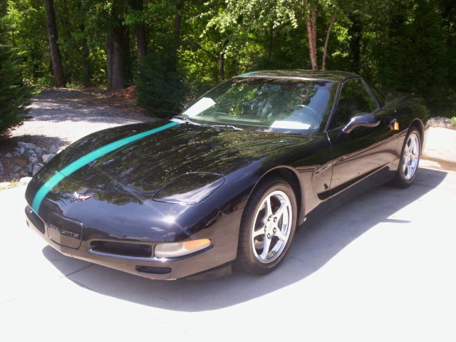 Chevrolet Corvette 1998 photo 6