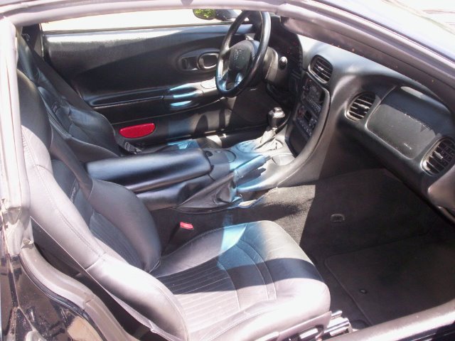 Chevrolet Corvette 1998 photo 7