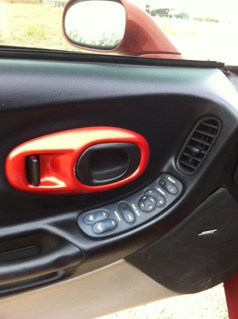 Chevrolet Corvette 1998 photo 5