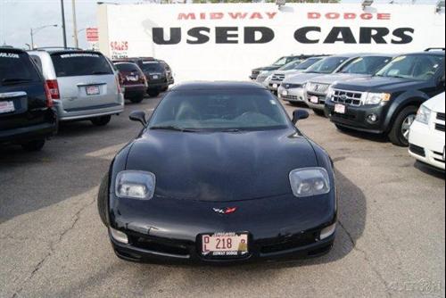 Chevrolet Corvette Unknown Other