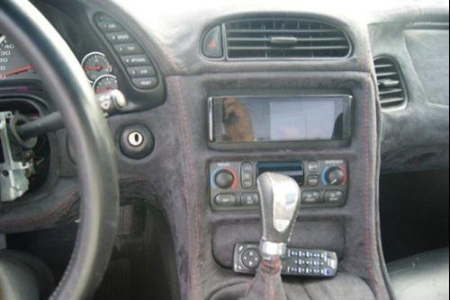 Chevrolet Corvette 1998 photo 1