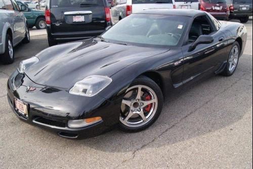 Chevrolet Corvette 1998 photo 4