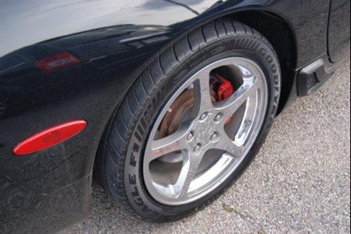 Chevrolet Corvette 1998 photo 5