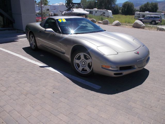 Chevrolet Corvette 1998 photo 2