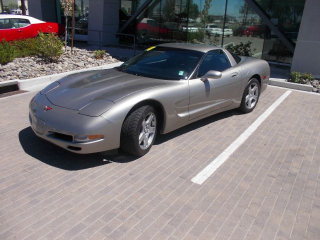 Chevrolet Corvette 1998 photo 4