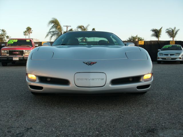 Chevrolet Corvette 1998 photo 7