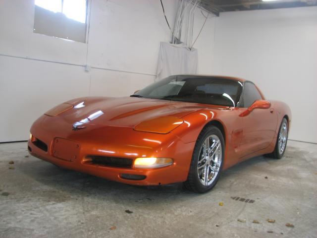 Chevrolet Corvette 1998 photo 0