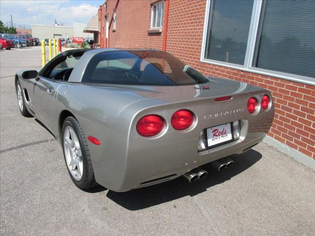 Chevrolet Corvette 1998 photo 3