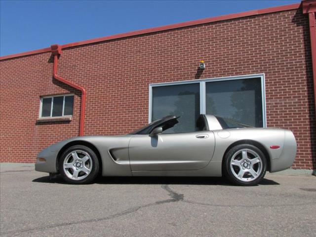 Chevrolet Corvette 1998 photo 4