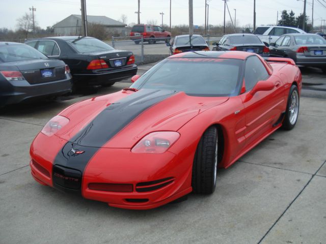 Chevrolet Corvette 1998 photo 1