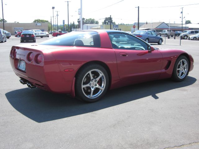 Chevrolet Corvette GT Premium Coupe