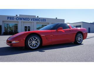 Chevrolet Corvette Base Other