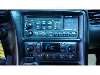 Chevrolet Corvette 1998 photo 1