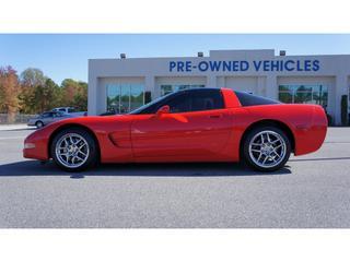 Chevrolet Corvette 1998 photo 2