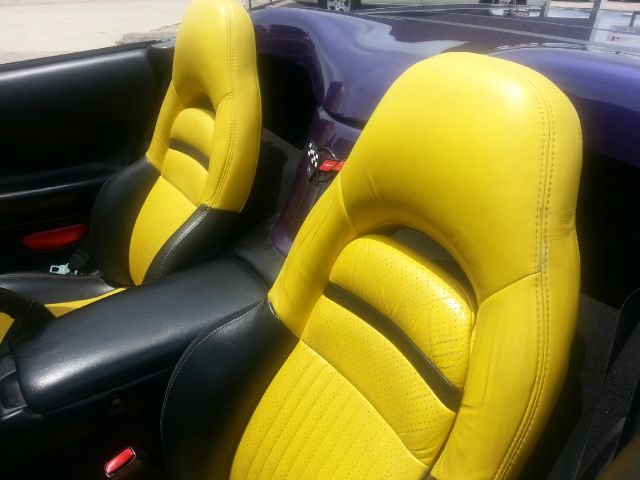 Chevrolet Corvette 1998 photo 1