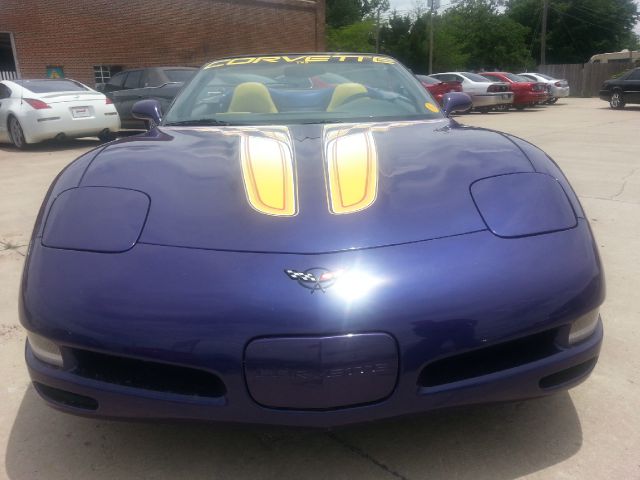 Chevrolet Corvette 1998 photo 12