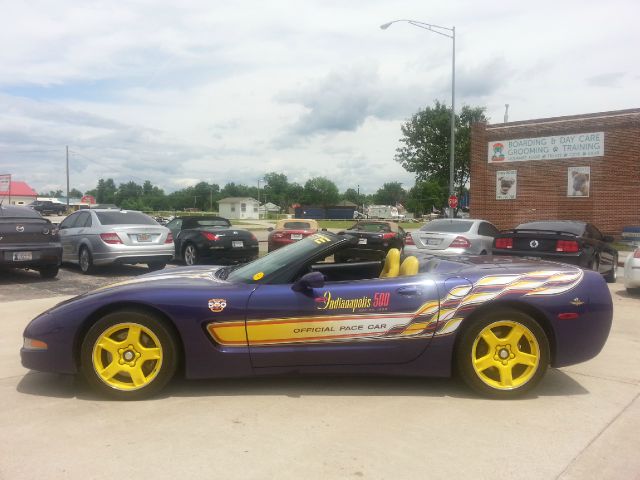 Chevrolet Corvette 1998 photo 13
