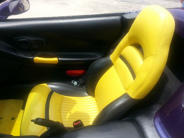 Chevrolet Corvette 1998 photo 17