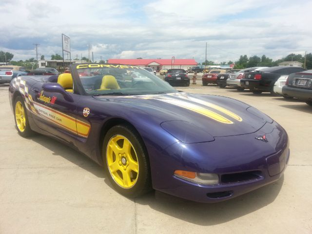 Chevrolet Corvette 1998 photo 2
