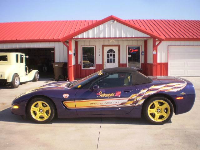 Chevrolet Corvette 1998 photo 3
