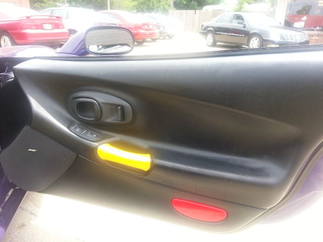 Chevrolet Corvette 1998 photo 5