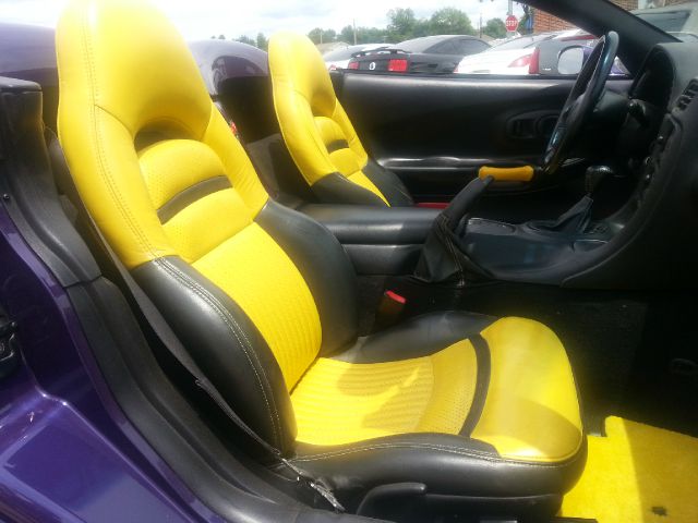 Chevrolet Corvette 1998 photo 7