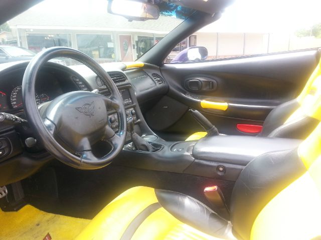 Chevrolet Corvette 1998 photo 9