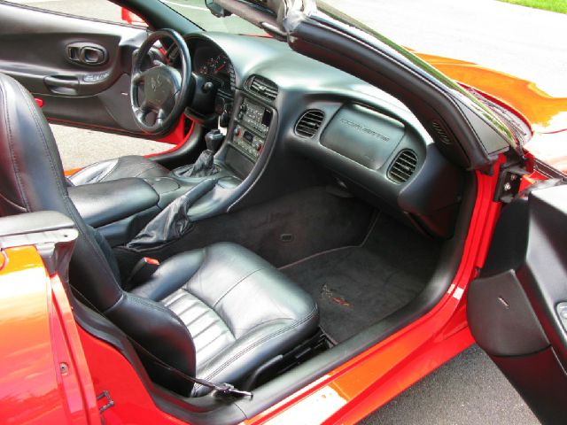 Chevrolet Corvette 1998 photo 13