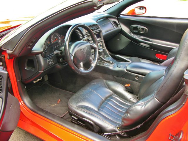 Chevrolet Corvette 1998 photo 9