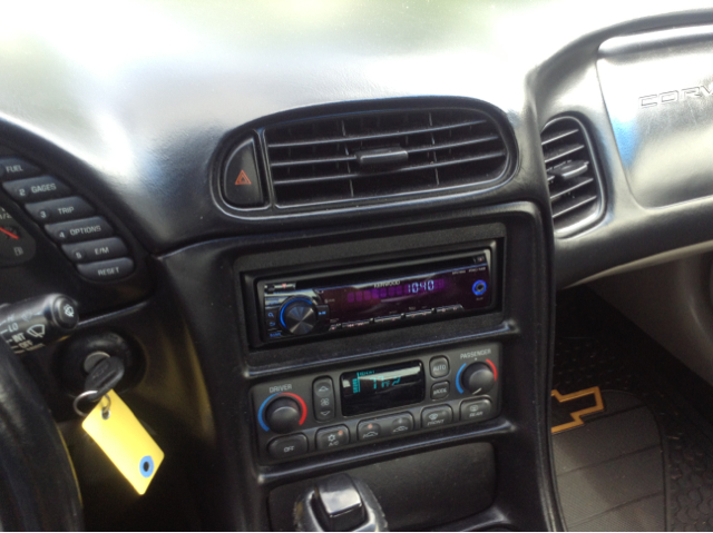 Chevrolet Corvette 1998 photo 2