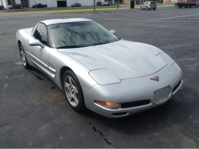 Chevrolet Corvette 1998 photo 3