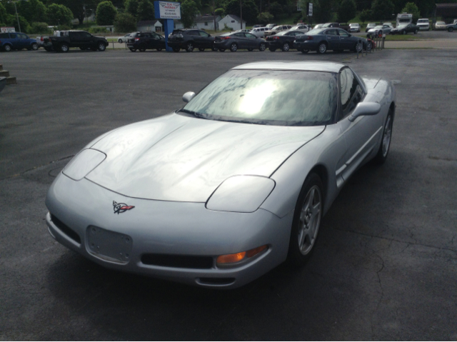 Chevrolet Corvette 1998 photo 4
