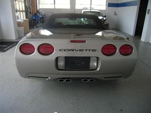 Chevrolet Corvette 1998 photo 2