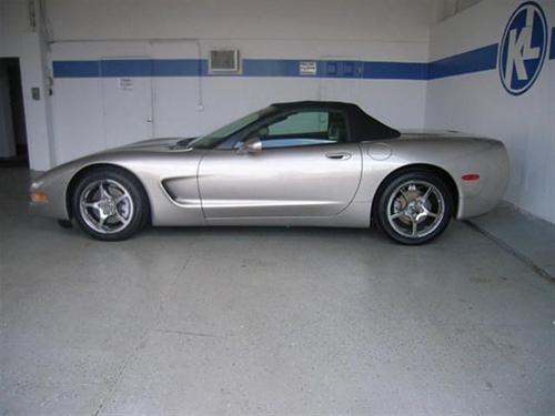 Chevrolet Corvette 1998 photo 3