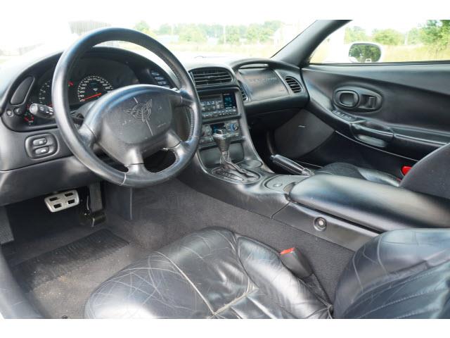 Chevrolet Corvette 1998 photo 3