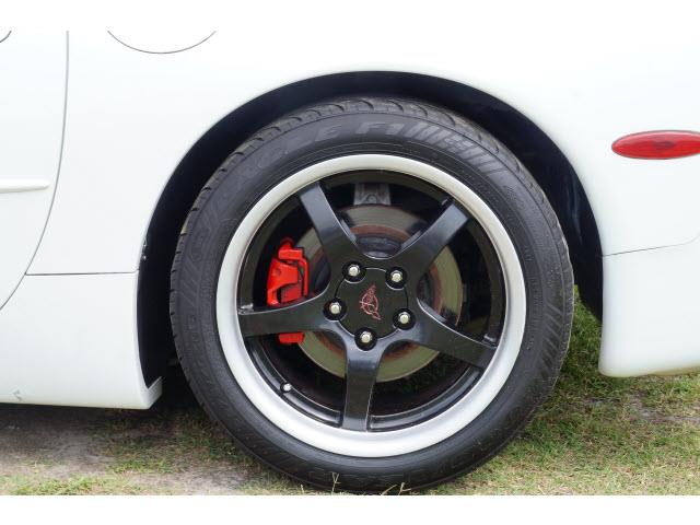 Chevrolet Corvette 1998 photo 4