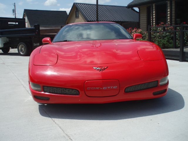 Chevrolet Corvette 1998 photo 0