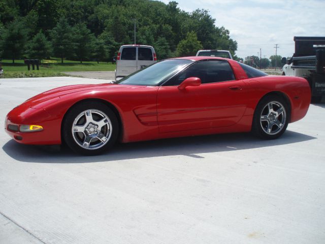 Chevrolet Corvette 1998 photo 4
