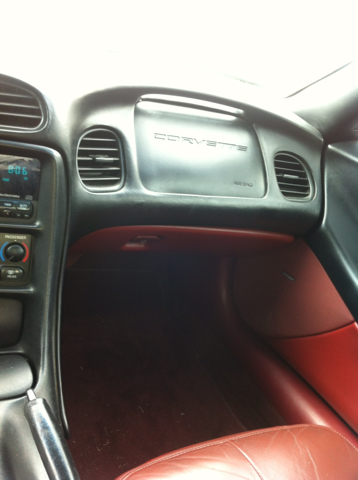 Chevrolet Corvette 1.8T Quattro Convertible