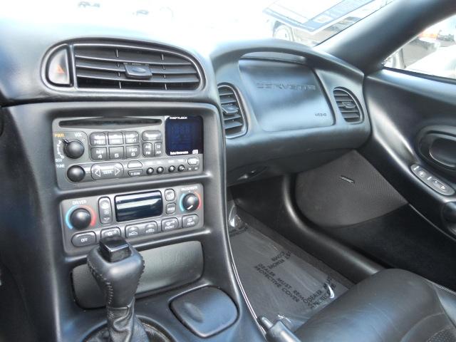 Chevrolet Corvette Unknown Coupe