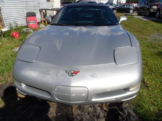 Chevrolet Corvette GT Premium Coupe