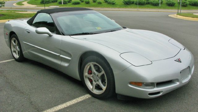 Chevrolet Corvette 1998 photo 2
