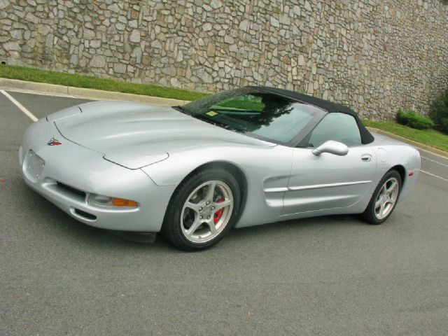 Chevrolet Corvette 1998 photo 4