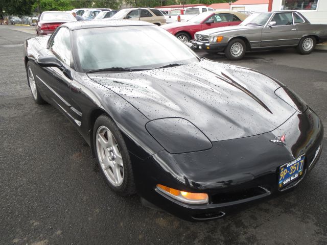 Chevrolet Corvette GT Premium Coupe