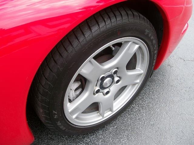 Chevrolet Corvette 1998 photo 12