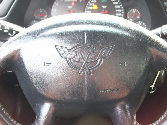 Chevrolet Corvette 1998 photo 13