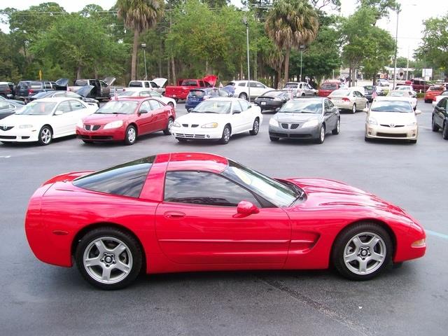 Chevrolet Corvette 1998 photo 14