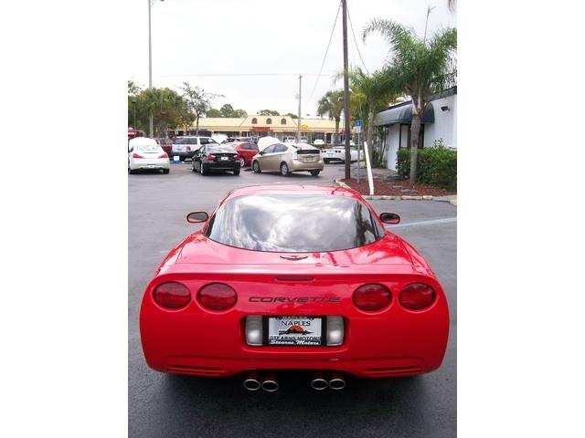 Chevrolet Corvette 1998 photo 15