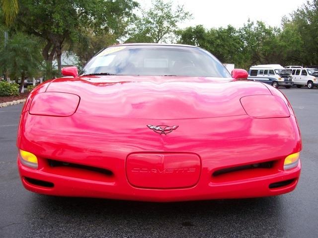 Chevrolet Corvette 1998 photo 16